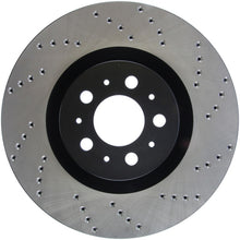 Load image into Gallery viewer, StopTech Drilled Sport Brake Rotor