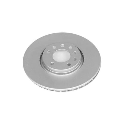 Power Stop 99-02 Saab 9-3 Front Evolution High Carbon Geomet Coated Rotor PowerStop