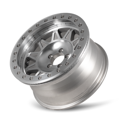 Dirty Life 9302 Roadkill 17x9 / BLANK BP / -14mm Offset / 71.5mm Hub Machined Wheel