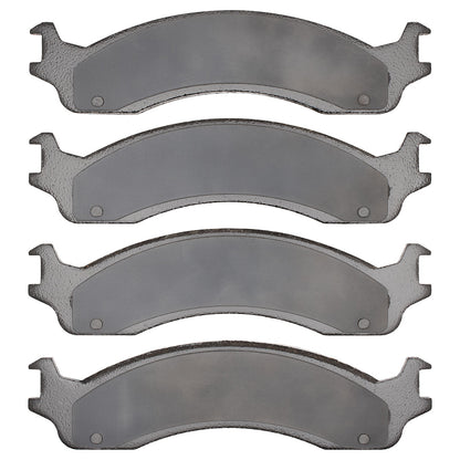 DFC 95-07 Ford F-350 4WD (Excl Super Duty) Front 4000 Hybridynamic Brake Pads