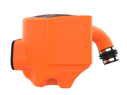 aFe Momentum GT Orange Edition Cold Air Intake System w/ Pro DRY S Filter - 50-70127DN