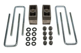 Tuff Country 92-98 GMC Suburban 1500 & 2500 4wd 4in Rear Block & U-Bolt Kit