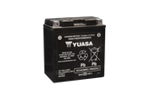 Yuasa YTX20CH Maintenance Free AGM 12 Volt Battery