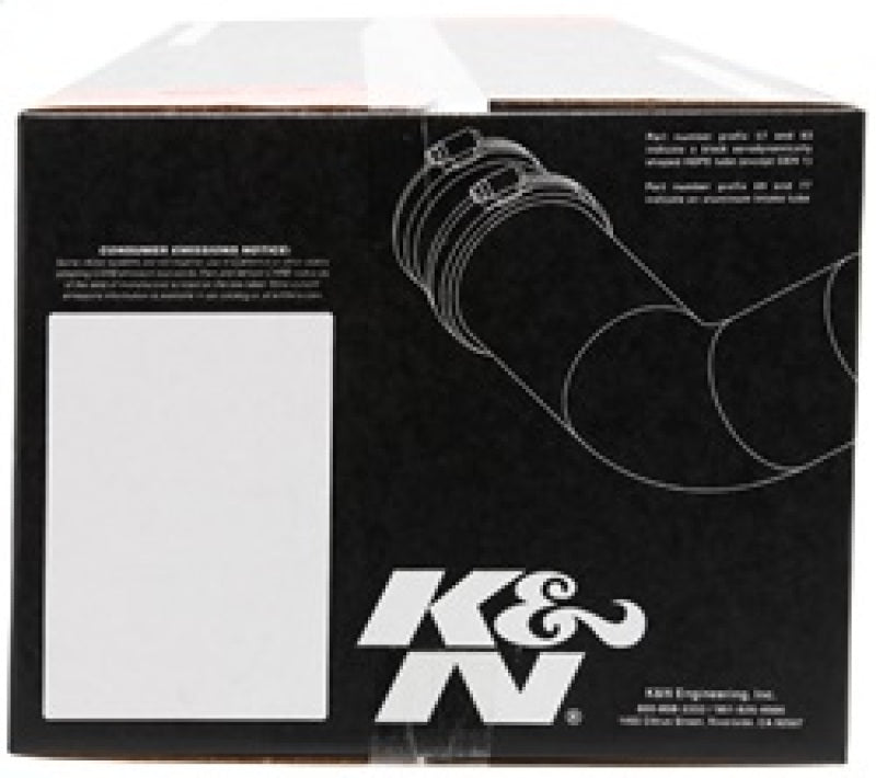 K&N BMW 2-3-4 Series N20 Engine Performance Air Intake System K&N Engineering
