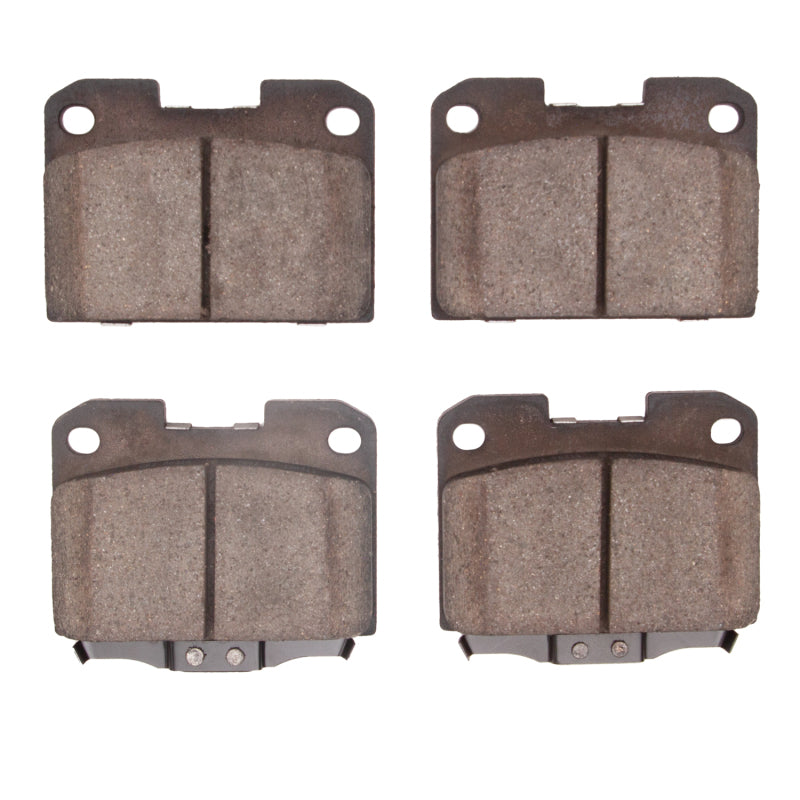 R1 93-99 Mitsubishi 3000GT Rear Optimum OE Brake Pads