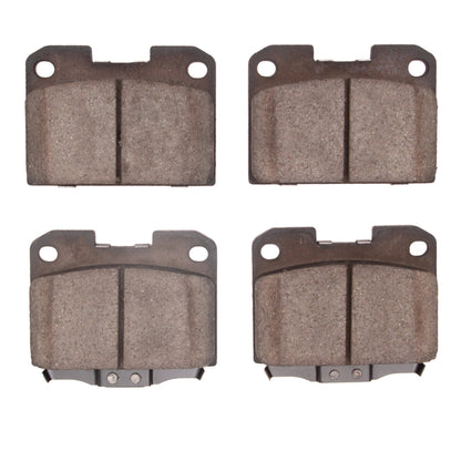 R1 93-99 Mitsubishi 3000GT Rear Optimum OE Brake Pads