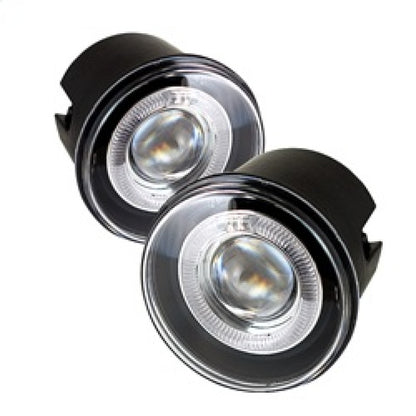 Spyder Chrysler 300C 05-10/300 05-08 Projector Fog Lights w/swch Clear FL-P-C300C05-HL SPYDER