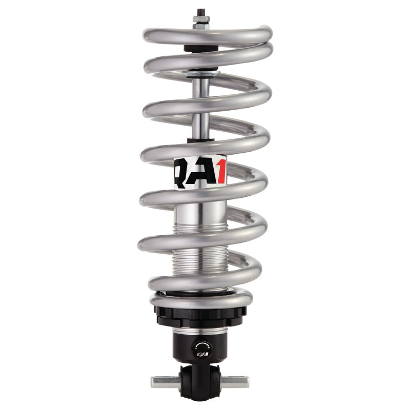 QA1 GM Pro Front Coil-Over System - Single Adj. - 10in x 450lbs/in - Flat - Aluminum