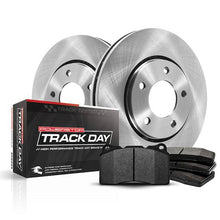 Load image into Gallery viewer, Power Stop 2013 Mini Cooper Rear Track Day Spec Brake Kit