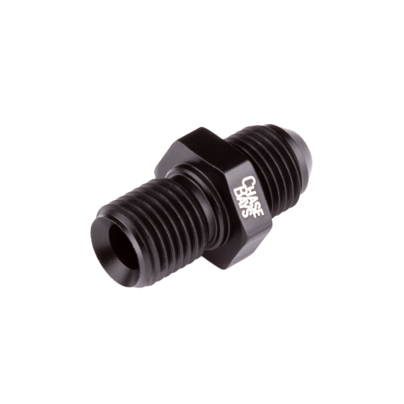 Chase Bays 14x1.5 to 6AN Power Steering 45 Deg Flare Adapter