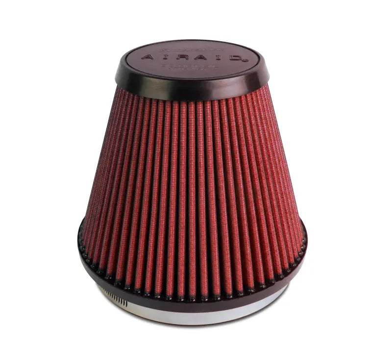 Airaid Universal Air Filter - Cone 6 x 7 1/4 x 4 3/4 x 6 Airaid