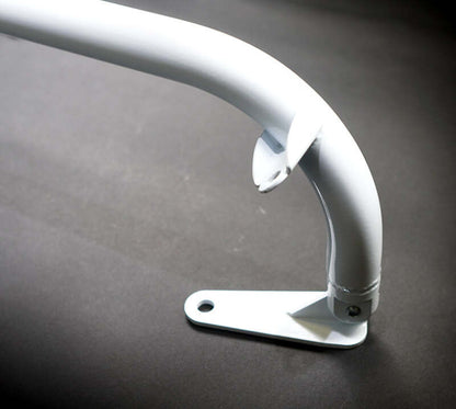 NRG Harness Bar 49in. - White - HBR-002WT