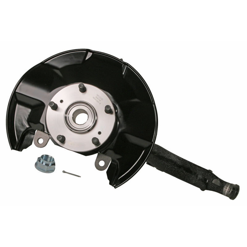 MOOG 09-14 Acura TSX Front Right Complete Knuckle Assembly Moog