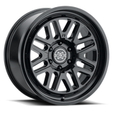 Method Raised MR804 22x12 / 6x5.5 BP / -40mm Offset / 106.25mm Bore - Gloss Black Wheel