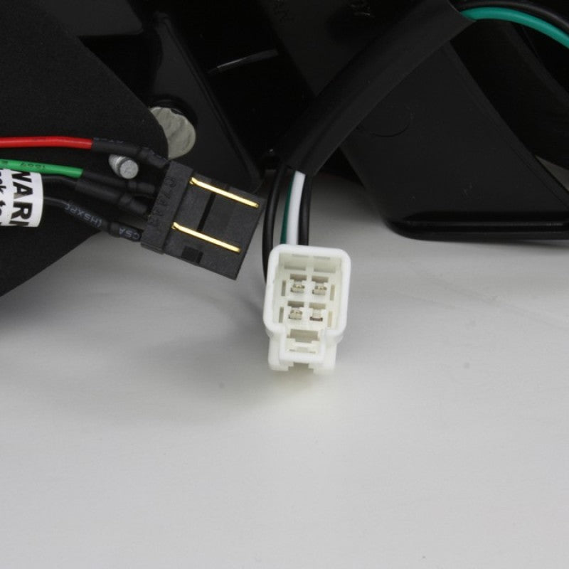 Spyder Toyota Camry (does not fit the Hybrid)07-09 LED Tail Lights Black ALT-YD-TCAM07-LED-BK SPYDER