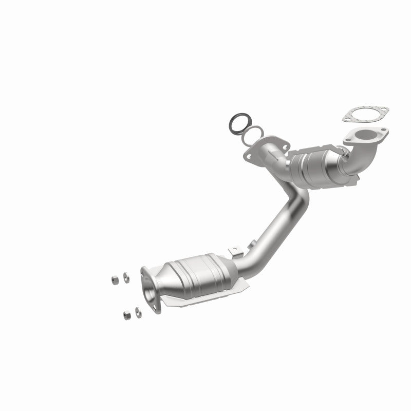 MagnaFlow Conv DF 01-02 Mitsu Montero 3.5L Magnaflow