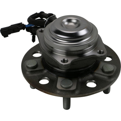 MOOG 17-19 Chrysler Pacifica Rear Hub Assembly Moog