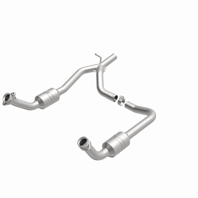 Magnaflow Conv DF 2009-2014 E-150 4.6 L Underbody Magnaflow