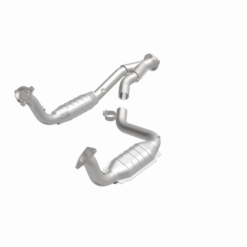Magnaflow 2003 Chevrolet SSR 5.3L Direct Fit Converter Magnaflow