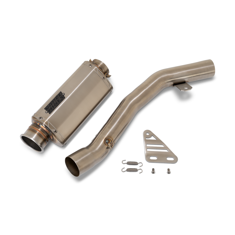 Vance & Hines 19-25 Kawasaki ZX-6R VS-6 Slip-on Exhaust