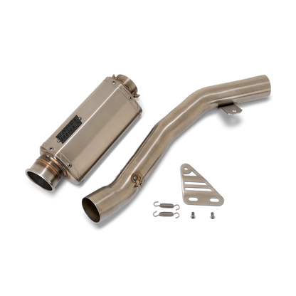 Vance & Hines 19-25 Kawasaki ZX-6R VS-6 Slip-on Exhaust