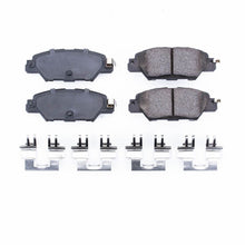 Load image into Gallery viewer, Power Stop 16-19 Mazda CX-5 Rear Z17 Evolution Ceramic Brake Pads w/Hardware