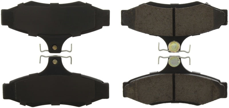StopTech Premium Ceramic Brake Pads - 308.07240 Stoptech
