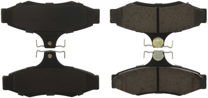 StopTech Premium Ceramic Brake Pads - 308.07240 Stoptech