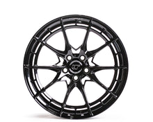 Load image into Gallery viewer, VR Forged D03-R Wheel Gloss Black 19x10.5 +22mm 5x114.3