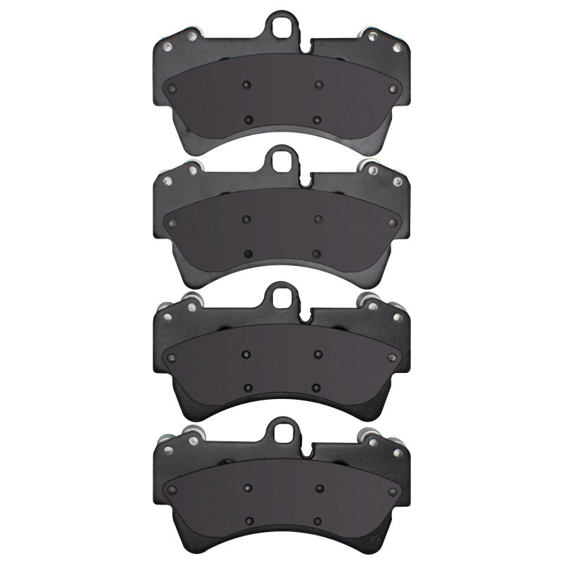 DFC 03-15 Volkswagen Touareg Front 4000 Hybridynamic Brake Pads