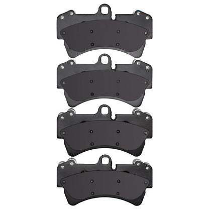 R1 03-15 Volkswagen Touareg Front Semi Met Brake Pads