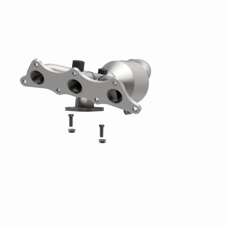 MagnaFlow Conv DF 06-09 Eclipse 3.8 Rear Manifold O Magnaflow