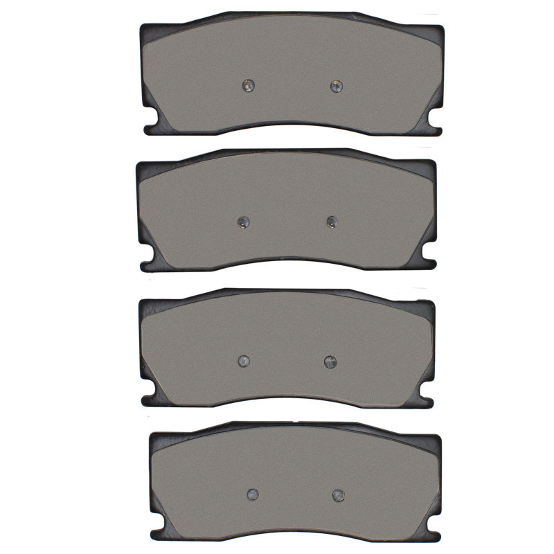 R1 08-09 Jaguar XKR Front Optimum OE Brake Pads