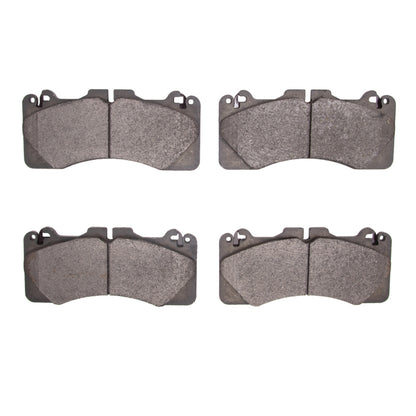 R1 10-25 Lexus RC F Front Euro Ceramic Brake Pads