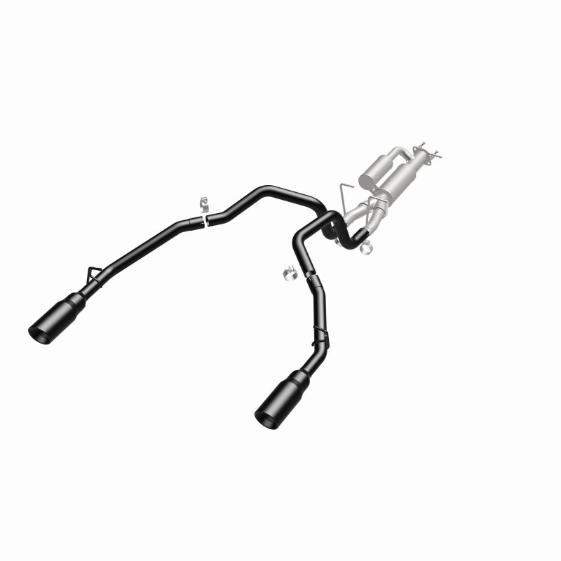 Magnaflow 25+ Ram 1500 I6 3.0L SPEQ Series Black Coated Cat-Back Performance Exhaust System Magnaflow