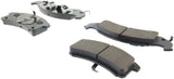 StopTech Street Disc Brake Pads - 305.06230