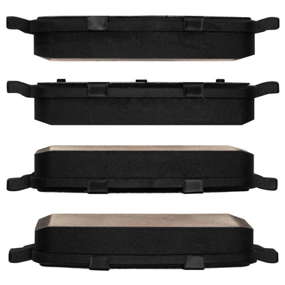 R1 04-07 Mercury Monterey Rear Optimum OE Brake Pads