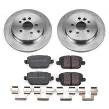 Load image into Gallery viewer, Power Stop 08-12 Land Rover LR2 Rear Autospecialty Brake Kit