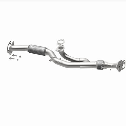 BRE Exhaust 05-10 Sportage Tucson 2.7L Front Pipe Kit