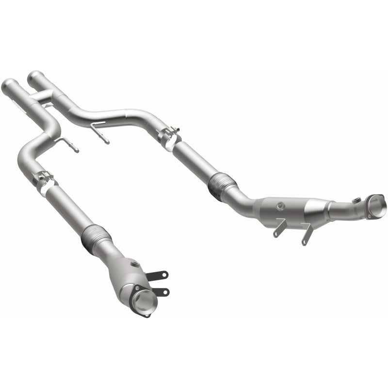 Magnaflow 2014 Mercedes-Benz S550 4.6L Direct Fit Converter Magnaflow