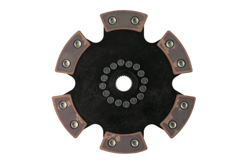 ACT Acura/Honda J30/J32 6 Pad Rigid Race Disc ACT