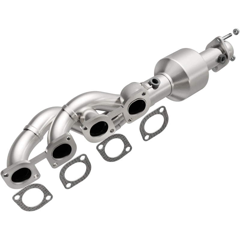 MagnaFlow Conv DF BMW 5-6 04-05 P/S OEM Magnaflow