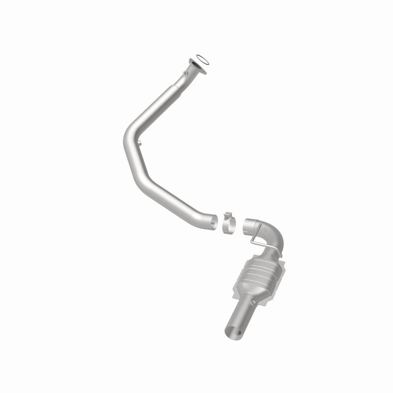 MagnaFlow Conv DF 03-09 GM 2500/3500 Driver Side Magnaflow