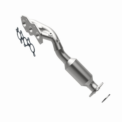 MagnaFlow Direct-Fit OEM Grade Federal Catalytic Converter 16-17 Lexus IS300/IS350 V6 3.5L Magnaflow
