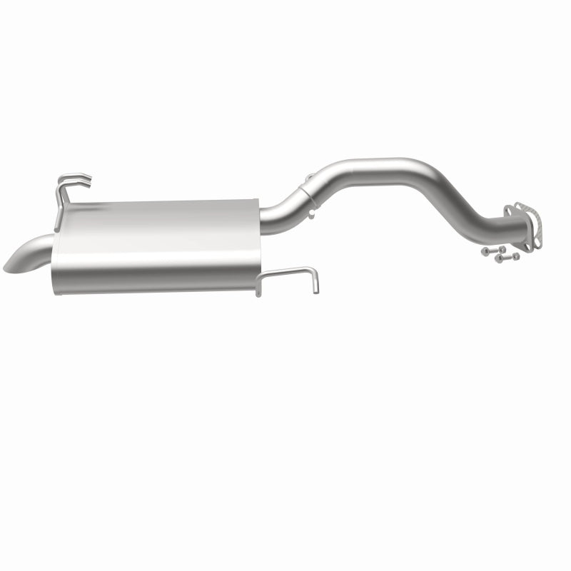 BRExhaust 10-13 Hyundai SANTA FE/ KIA SORENTO 3.5L Muffler Kit
