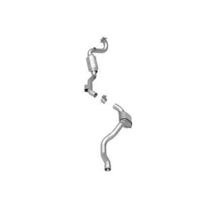 MagnaFlow Conv DF Mercedes ML430 99-02 Passenger Side Magnaflow