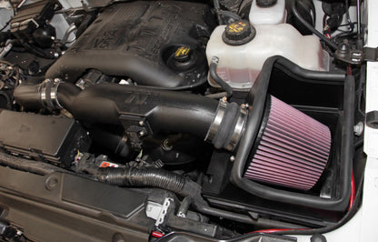 K&N 11-14 Ford F-150 3.5L V6 Performance Intake Kit K&N Engineering