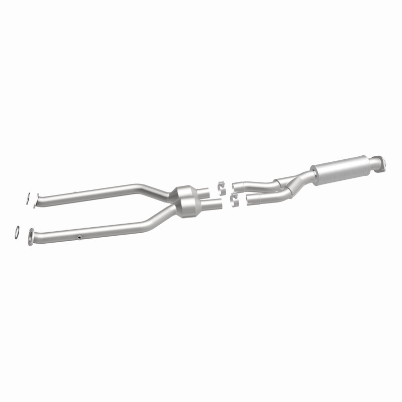 MagnaFlow Conv DF 08-10 Lexus IS-F 5.0L Magnaflow