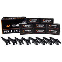 Load image into Gallery viewer, Mishimoto 10-14 Ford F-150 Raptor 6.2L Ignition Coil - Full Set