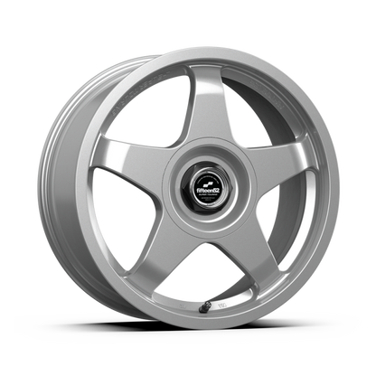 fifteen52 Chicane 19x8.5 / 5x114.3 BP / 35 ET / 73.1 CB / 6.14 BS / Speed Silver Wheel